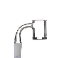 Quartz Banger - 14mm - 90 degree - large bucket