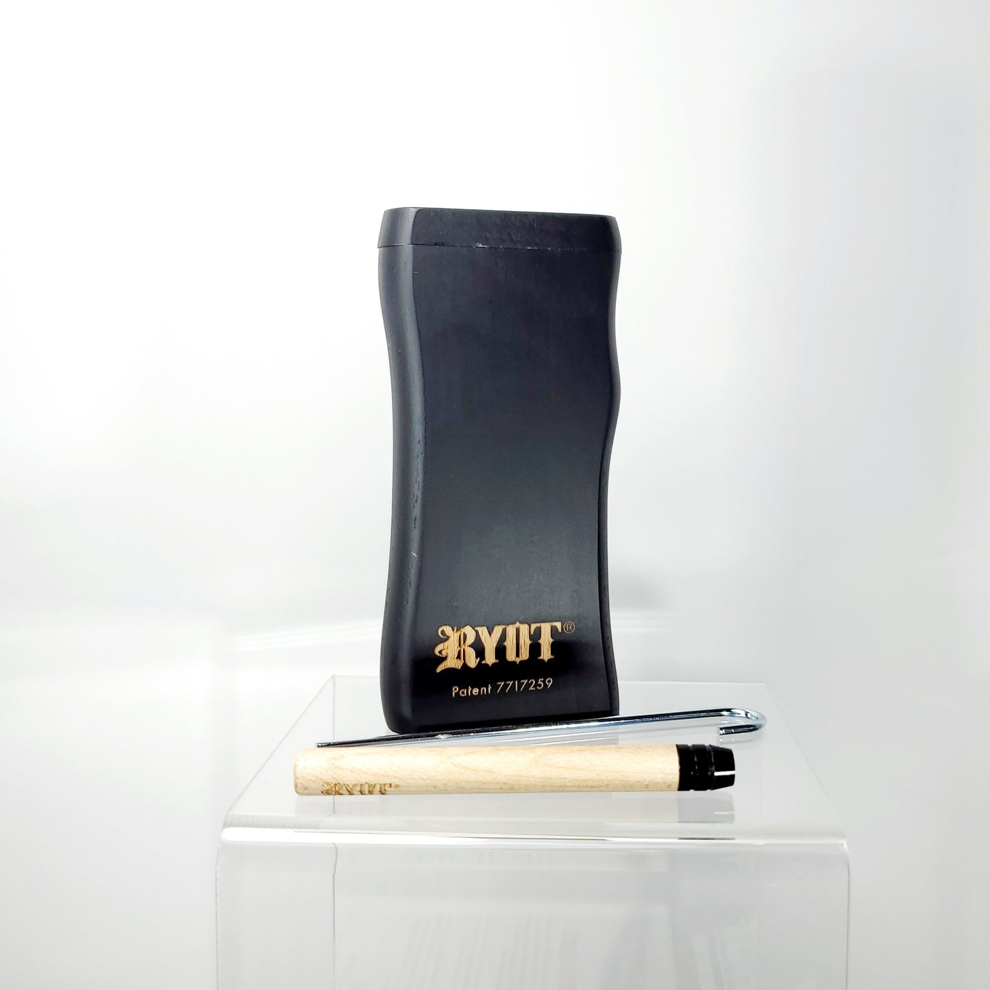 RYOT Dugout Box with Bat