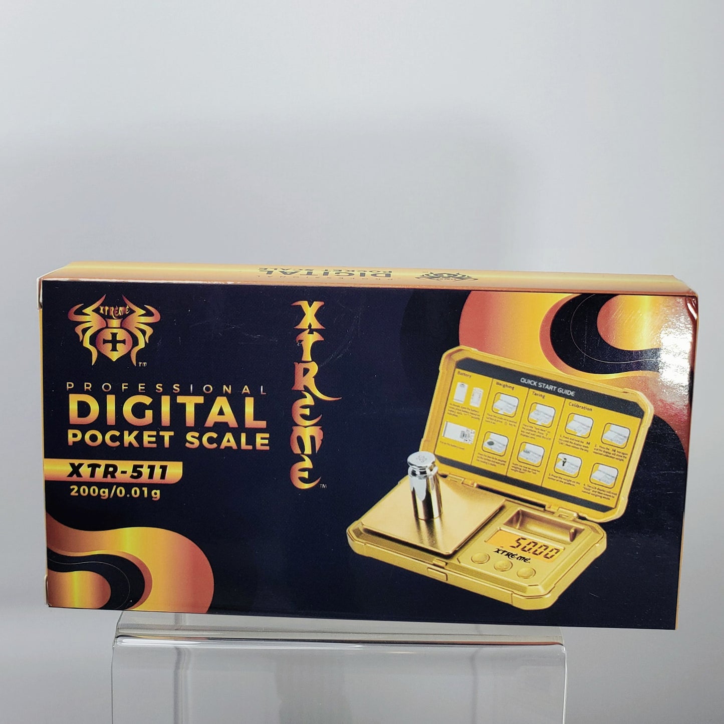 Extreme Digital Scale – 0.01g Precision