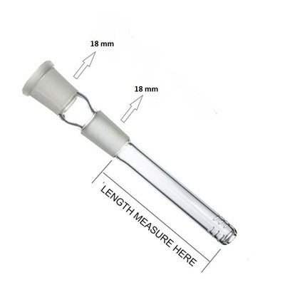 Downstem 6" 18mm