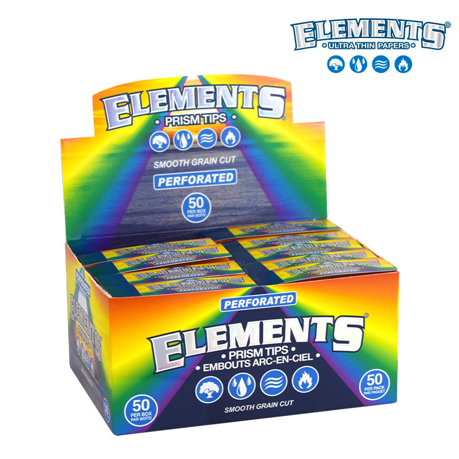 Element - Rolling Tips - Rainbow Prism