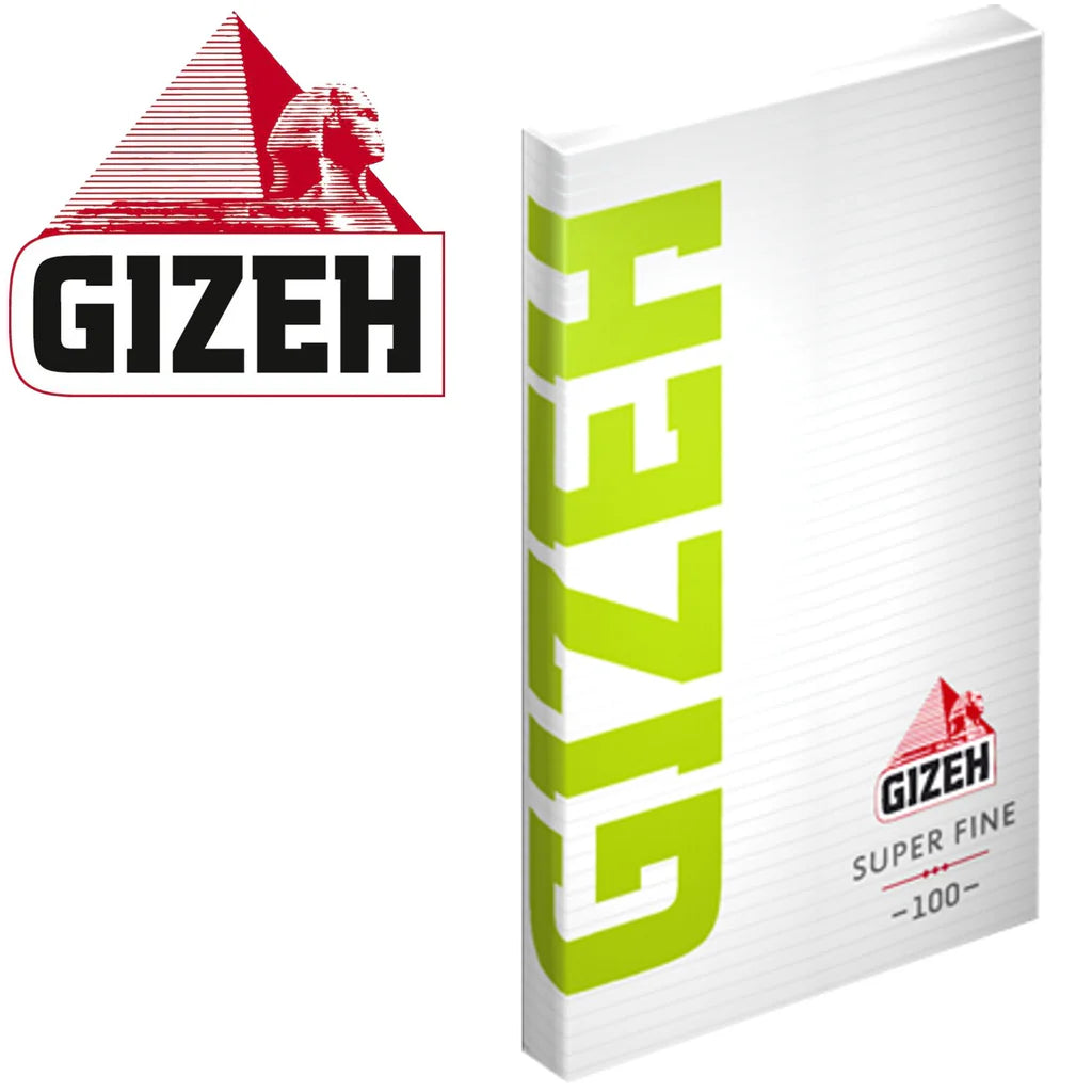 Gizeh - Rolling Papers - Super Fine