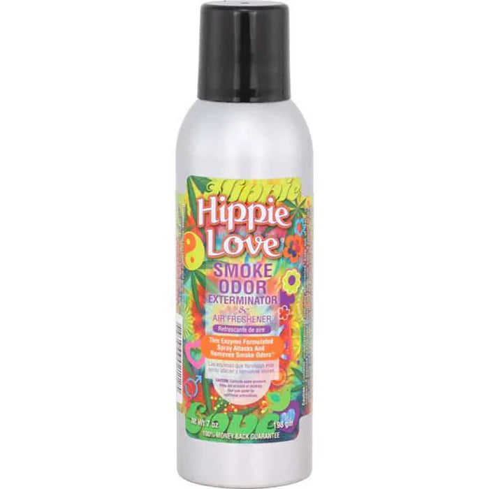 Smoke Odor Spray – Hippie Love Scent
