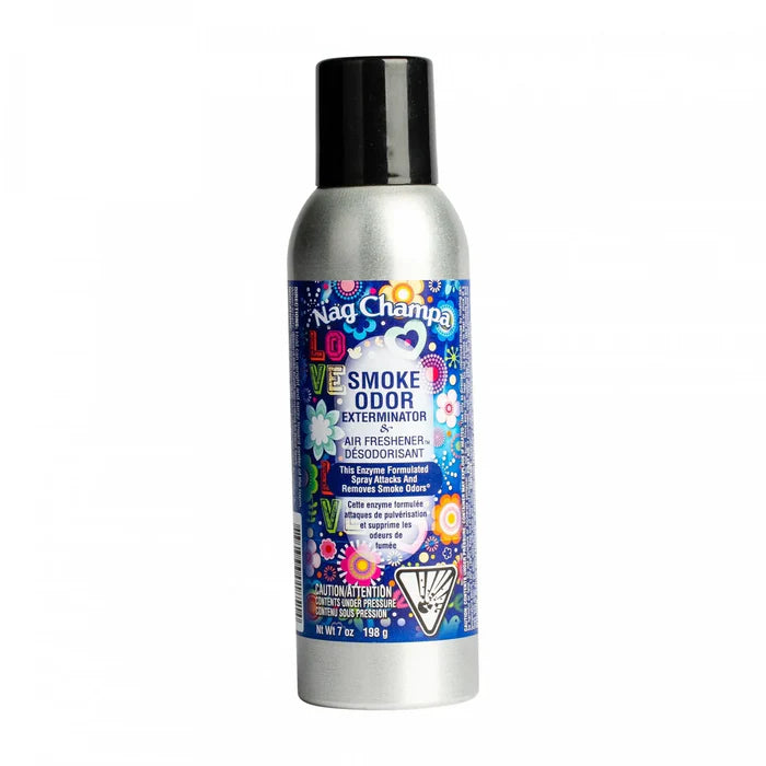 Smoke Odor Spray – Nag Champa Scent