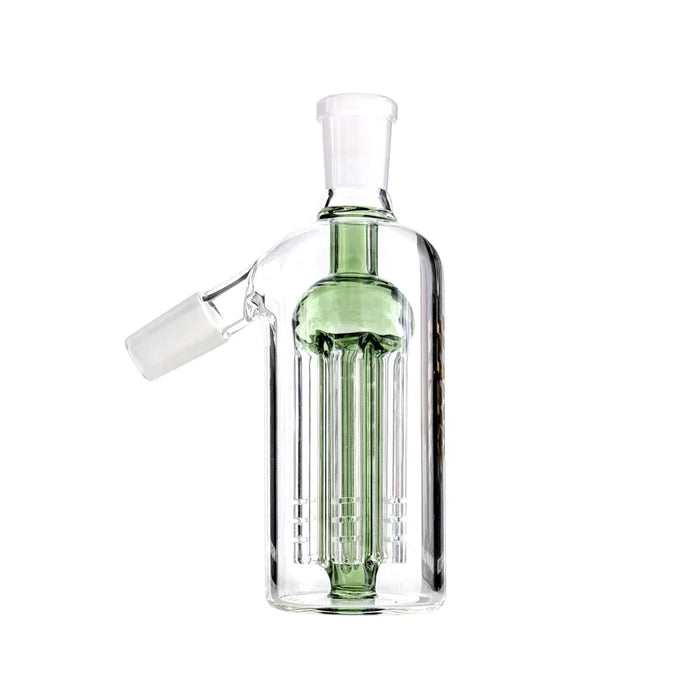 Tree Arm Perk Ash Catcher – 14mm 45° - Green