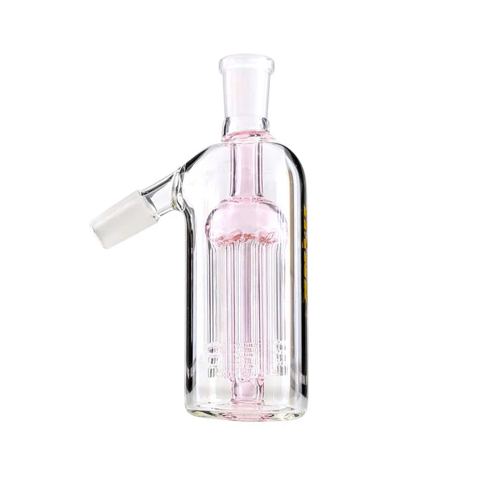 Tree Arm Perk Ash Catcher – 14mm 45° - Pink