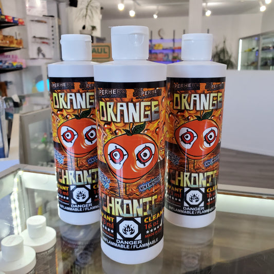 Orange Chronic Cleaner - 16oz