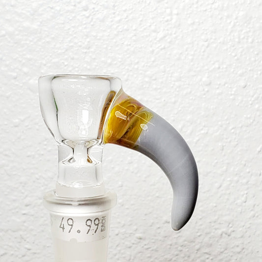 Hand-Blown Glass Bowl - 14mm - Browski Glass (local BC Artist)