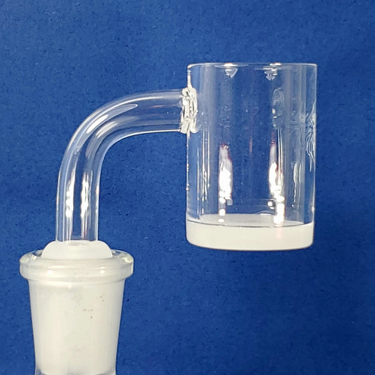 Quartz Banger - 14mm - White Bottom
