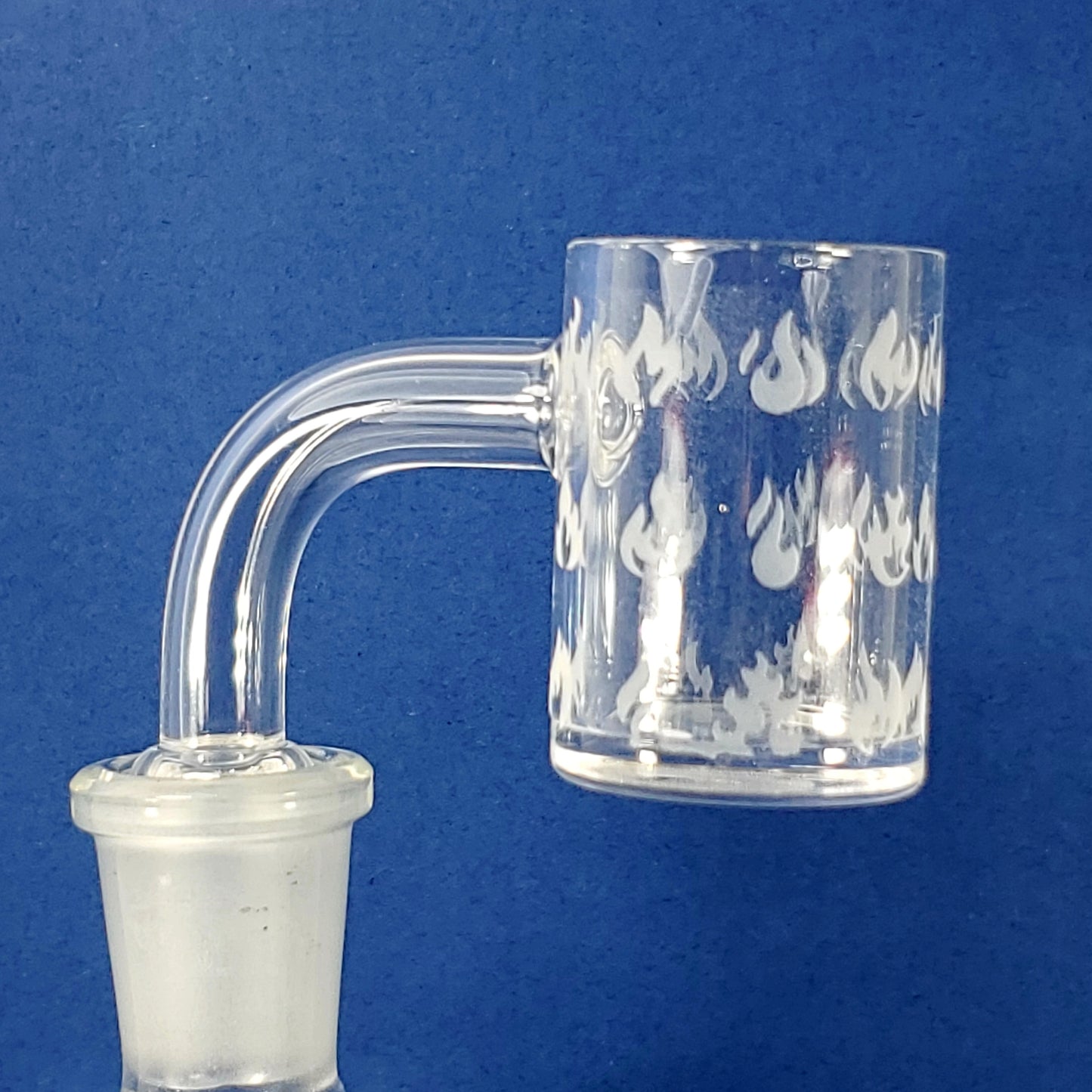 Quartz Banger - 14mm - Fire Design
