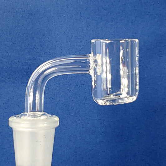 Quartz Banger - 14mm - 90 Degree - 4mm thick