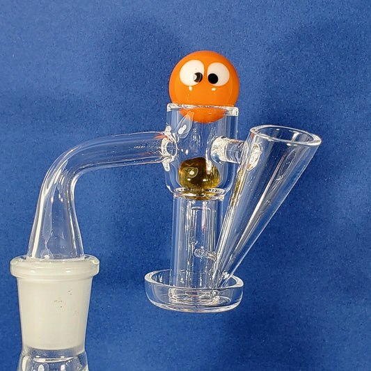 Terp Slurper Quartz Banger Set - 14mm - Side Loader