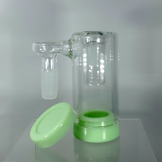 Glass Reclaim Catcher - 90 Degree - 14mm