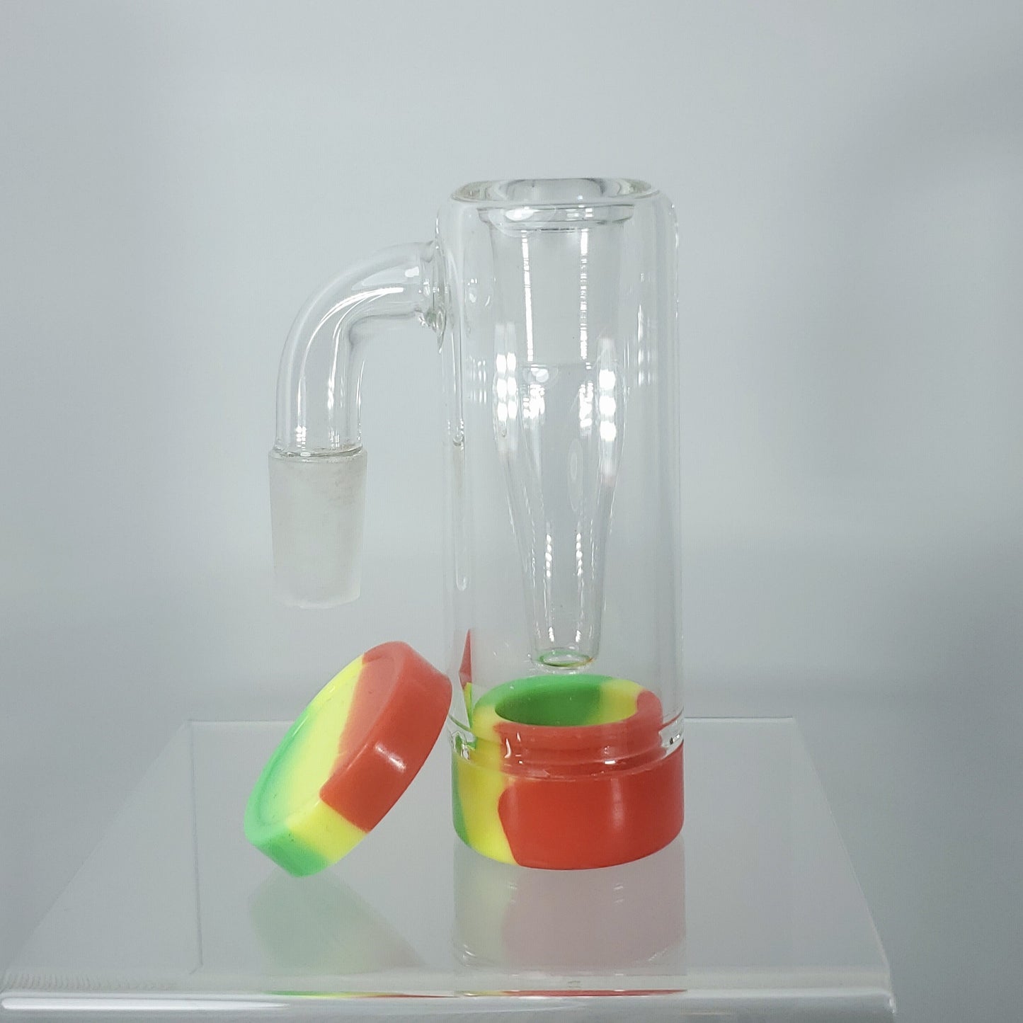 Glass Reclaim Catcher - 90 Degree - 14mm