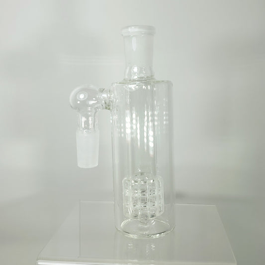90 Degree Glass Ash Catcher – 14mm