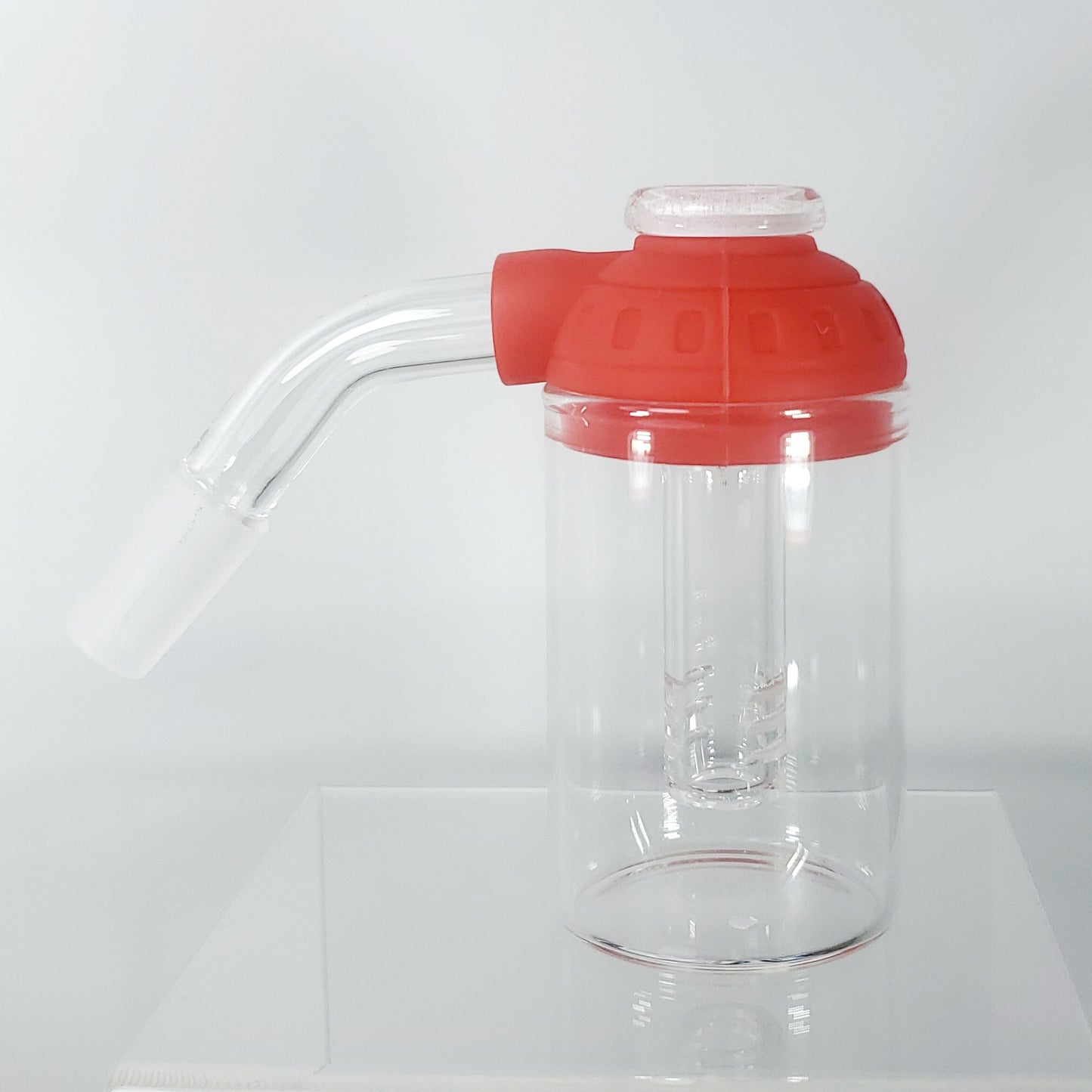 Ash Catcher with Removable Stem – 45 Degree - 14mm