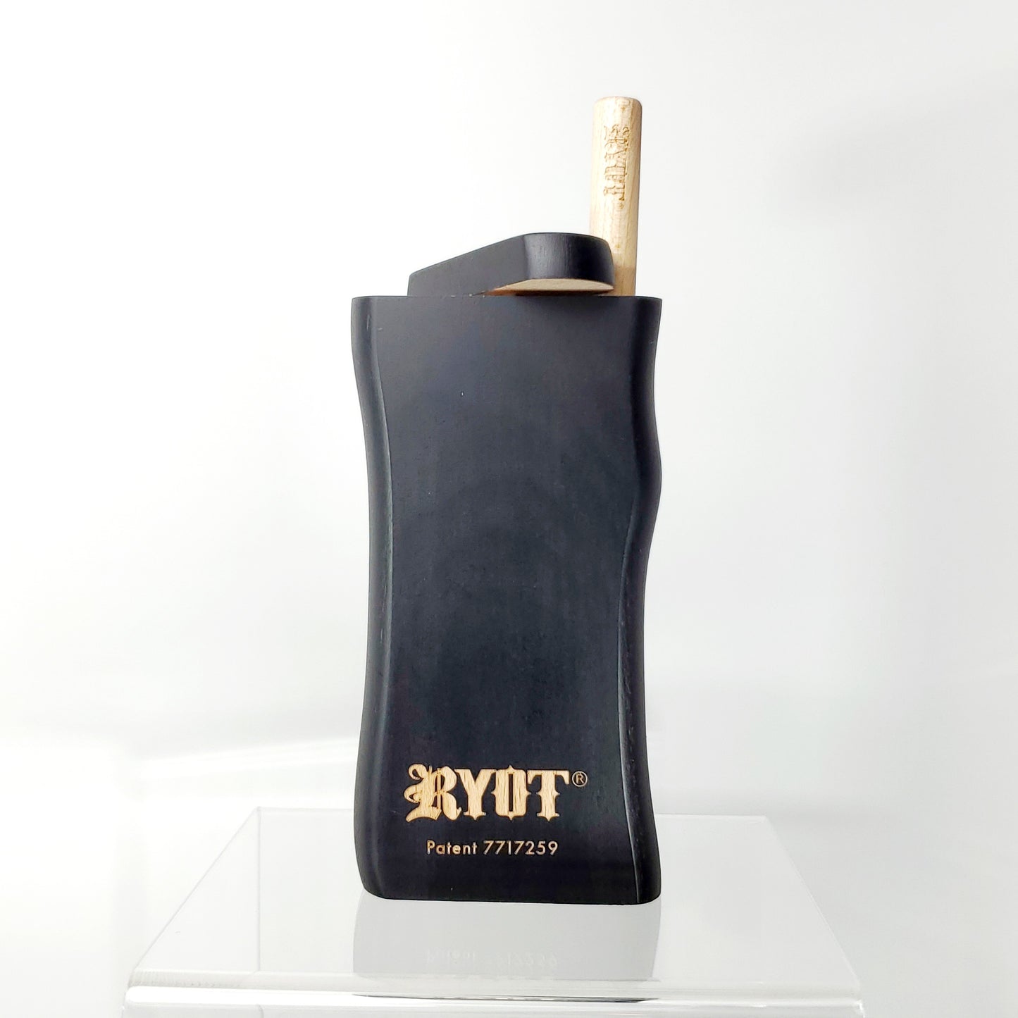 RYOT Dugout Box with Bat