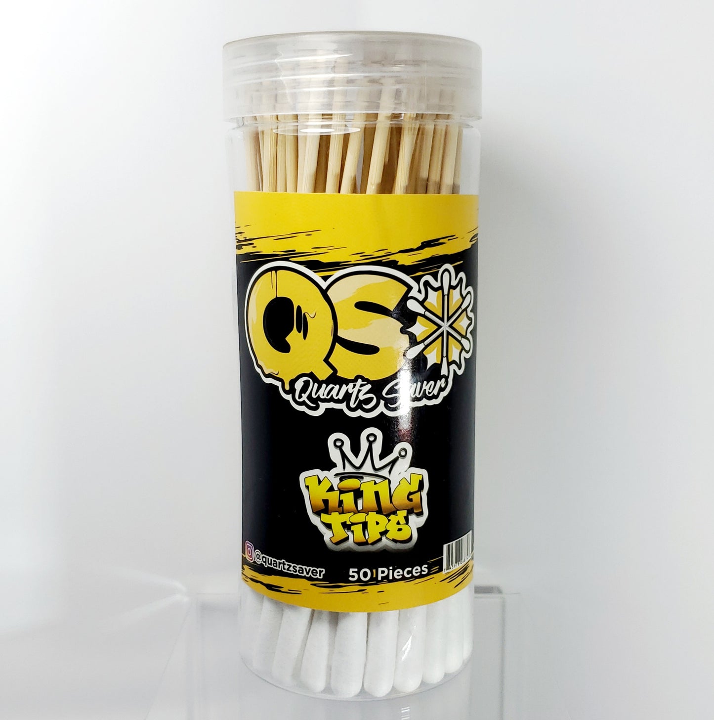 Quartz Saver King Tips