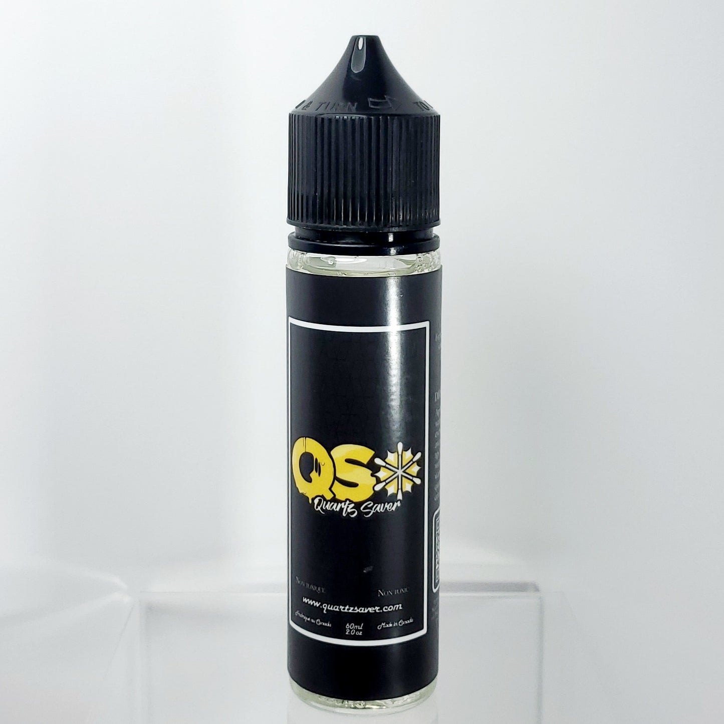 Quartz Saver Cleaner – 60ml