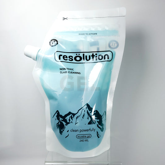 Resolution Gel Cleaner