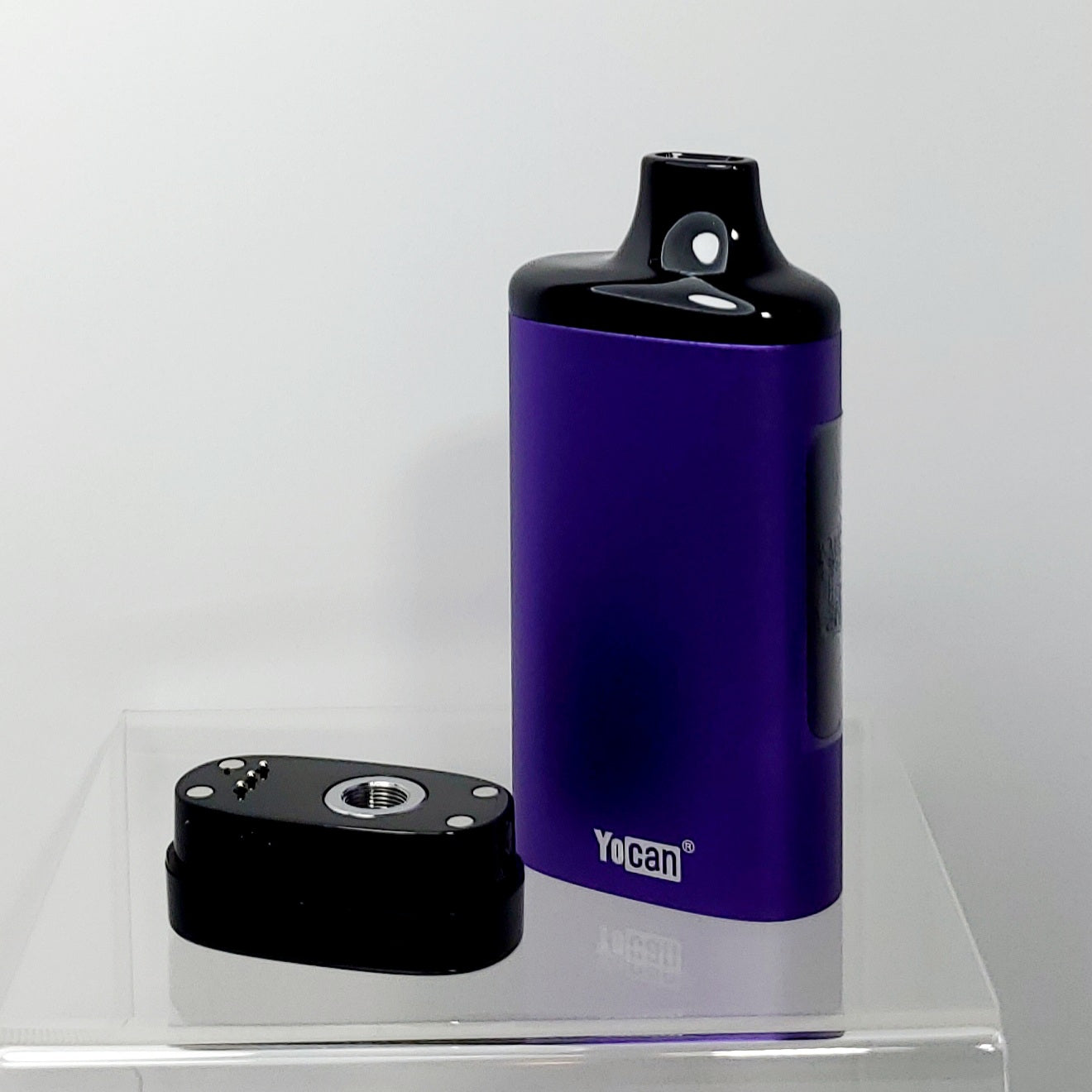 Yocan Ziva Pro Incognito 510 Cart Battery - Sunset
