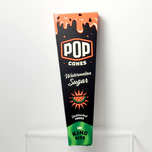King Size Pop Cones – 3 Pack - Watermelon Sugar