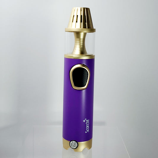 Scorch One-Click Dab Torch - Purple