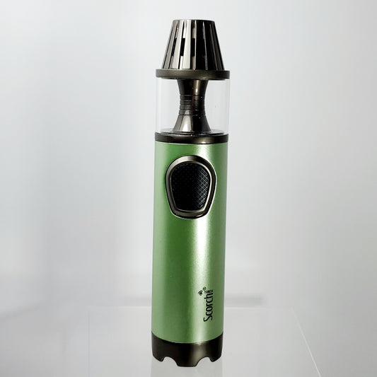 Scorch One-Click Dab Torch - Light Green