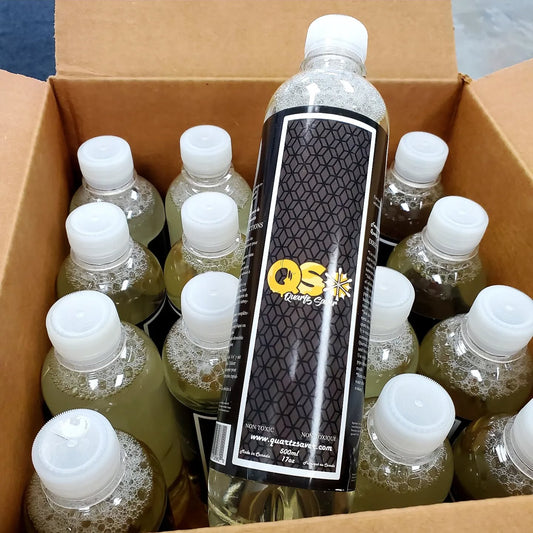 Quartz Saver Cleaner - 500ml