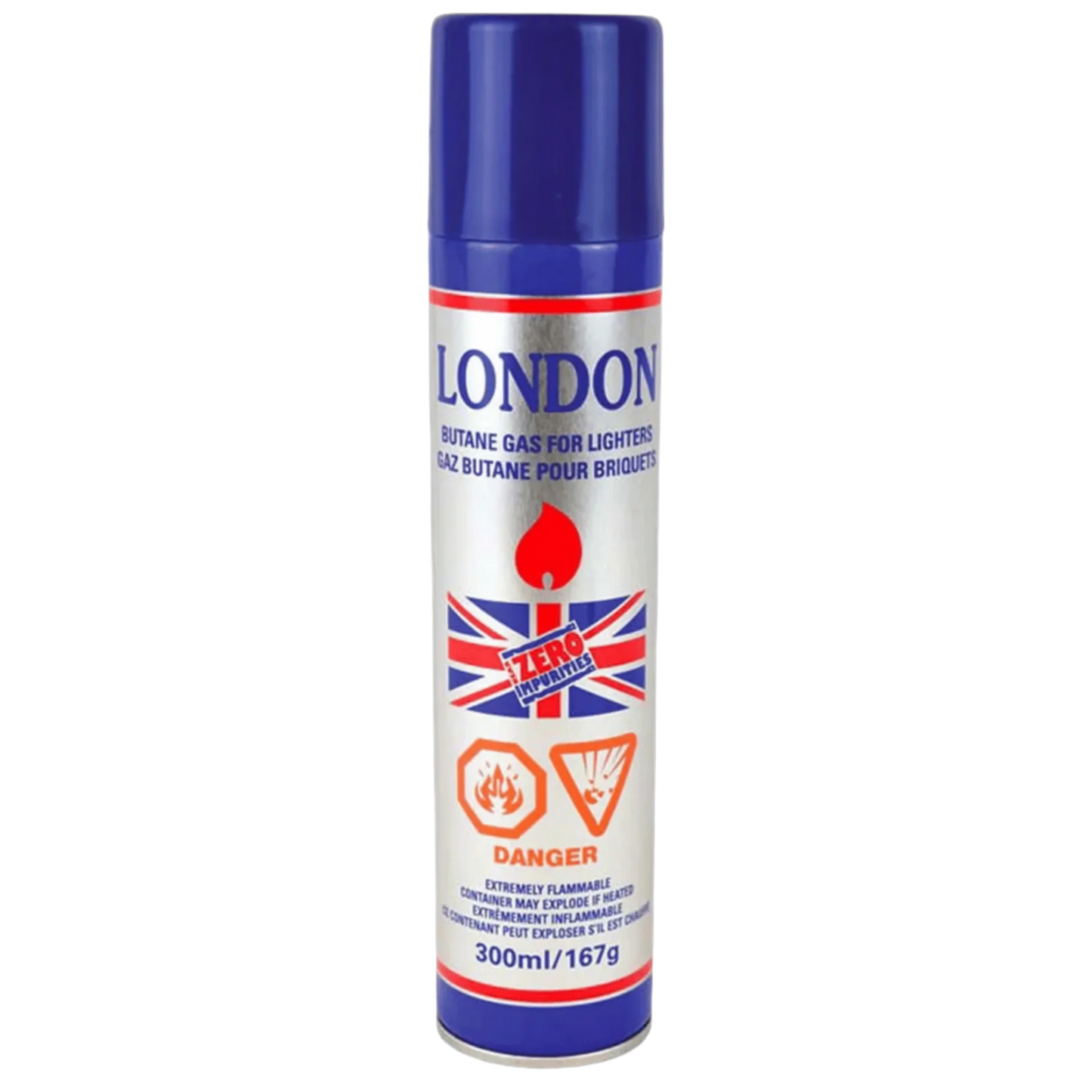 Butane Gas - London