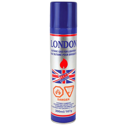 Butane Gas - London