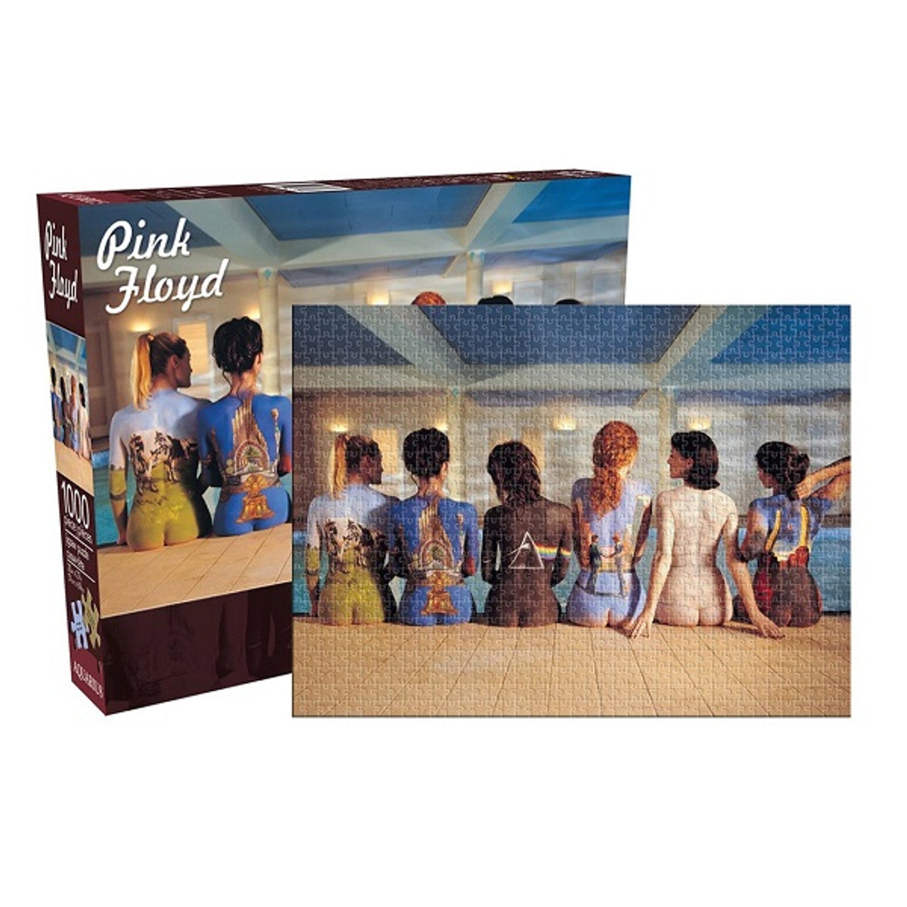 Pink Floyd Puzzle 1000pc