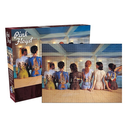 Pink Floyd Puzzle 1000pc