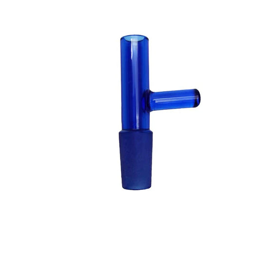 Glass popper Shaft Bowl