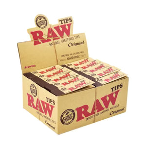 Raw - Rolling Tips - Original