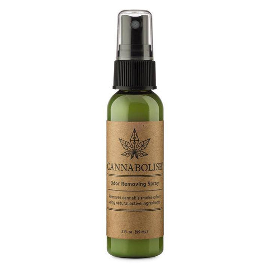 Cannabolish Deodorizer Spray - Wintergreen