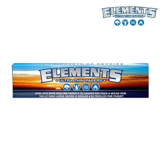 Element - Rolling Papers - King Size