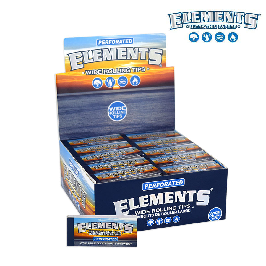 Element - Rolling Tips - Extra Wide