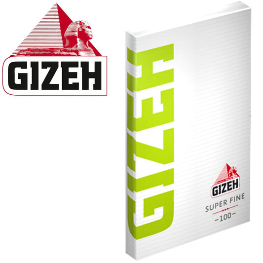 Gizeh - Rolling Papers - Super Fine