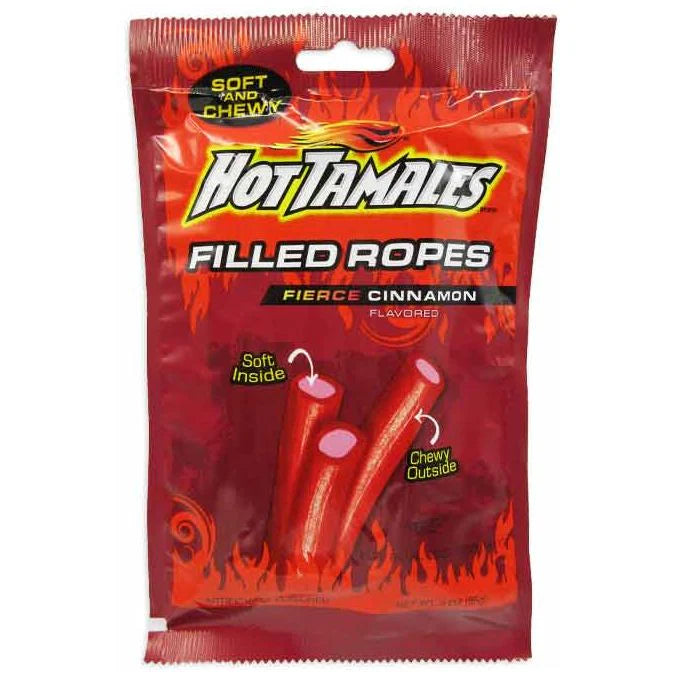 Hot Tamale - Ropes