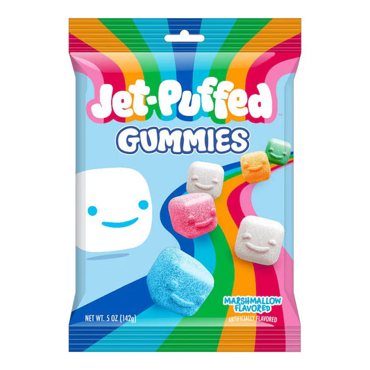 Jet Puff - Marshmallow Gummies