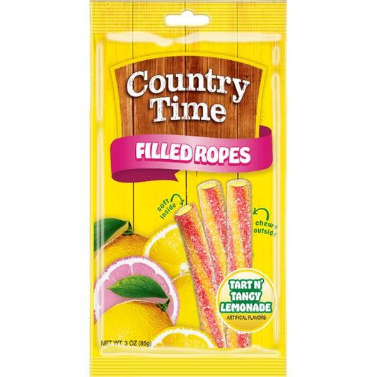 Country Time Lemonade - Ropes