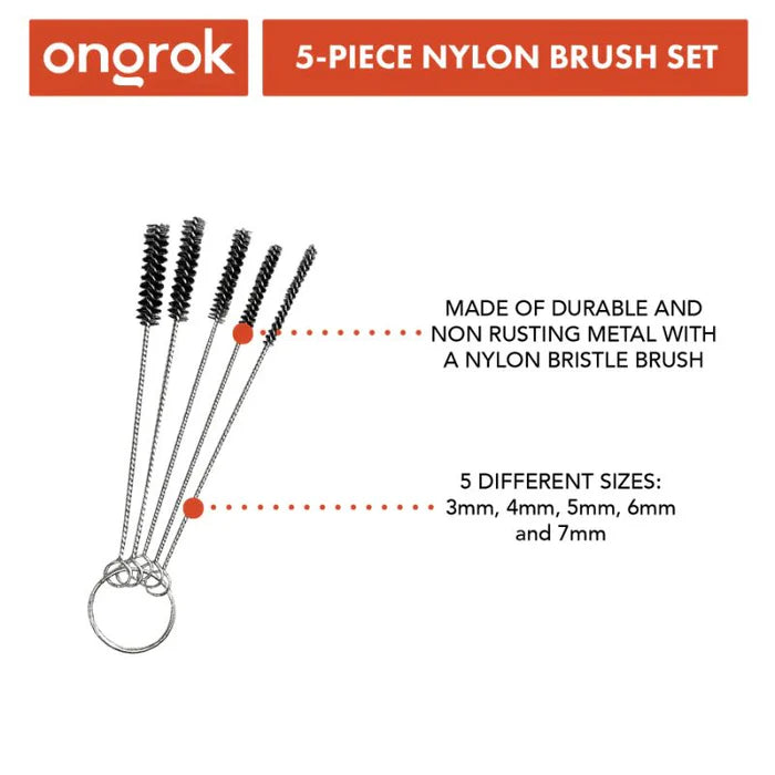 3-in-1 Accessory Cleaning Kit