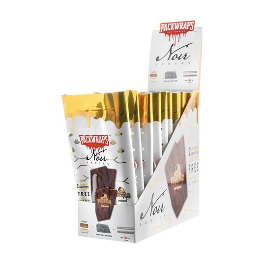 Packwraps - Hemp Wraps - White Truffle