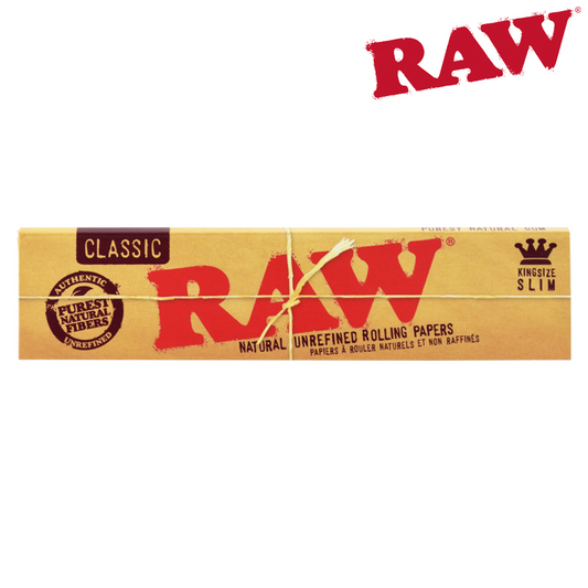 Raw - Rolling Papers - Classic - King Size