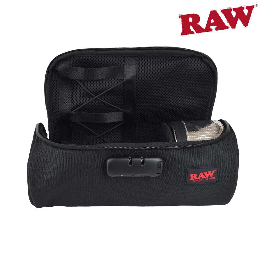 Raw - Mini Duffle - Smell Proof Storage Carrier