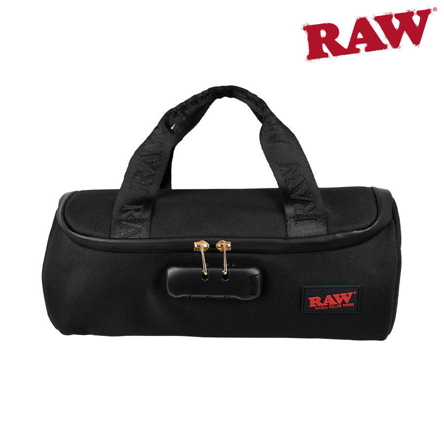 Raw - Mini Duffle - Smell Proof Storage Carrier
