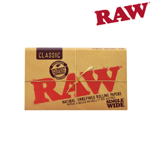 Raw - Rolling Papers - Classic - Regular Size