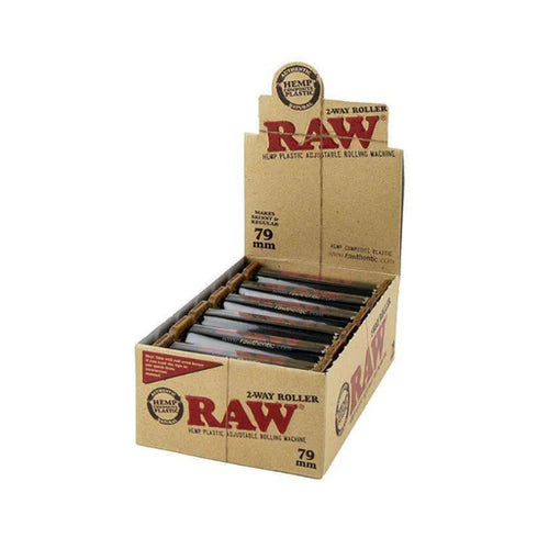 RAW Rolling Machine - 79mm - Plastic