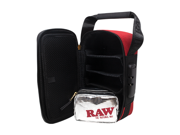 Raw - Dank Locker - Smell proof Storage Carrier